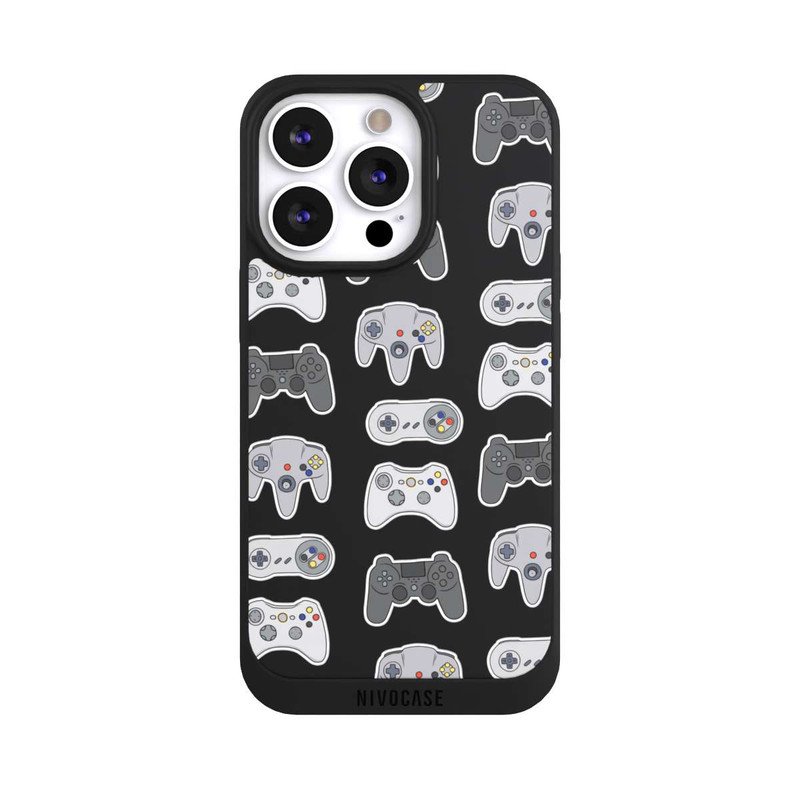 iPhone 13 Pro NIVOpure Controller Pattern transparent
