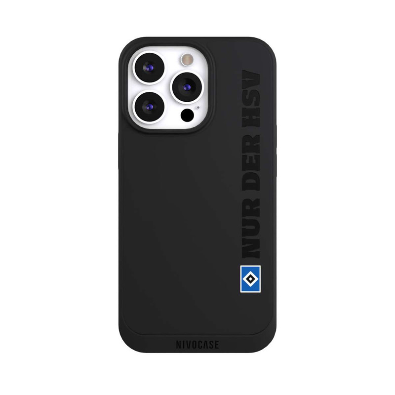 iPhone 13 Pro NIVOpure Nur der HSV - ohne Hintergrund