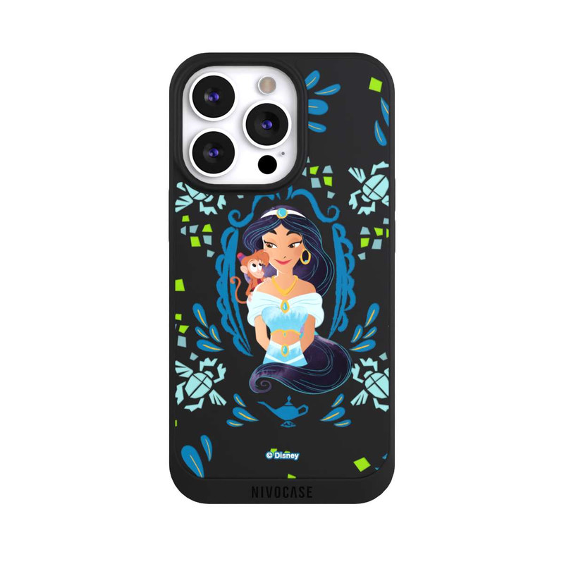 iPhone 13 Pro NIVOpure Aladdin Jasmin Portrait Transparent