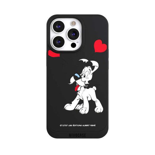 Apple iPhone 13 Pro NIVOpure Amour Idéfix Transparent