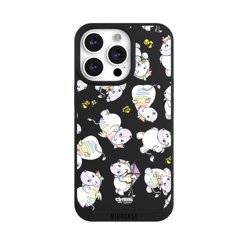 Apple iPhone 13 Pro NIVOpure Zebrasus Collector's picture without background
