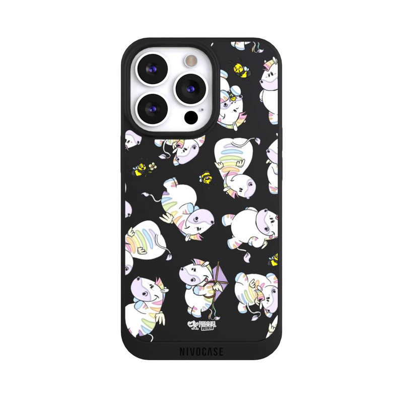 iPhone 13 Pro NIVOpure Zebrasus Sammelbild ohne Hintergrund