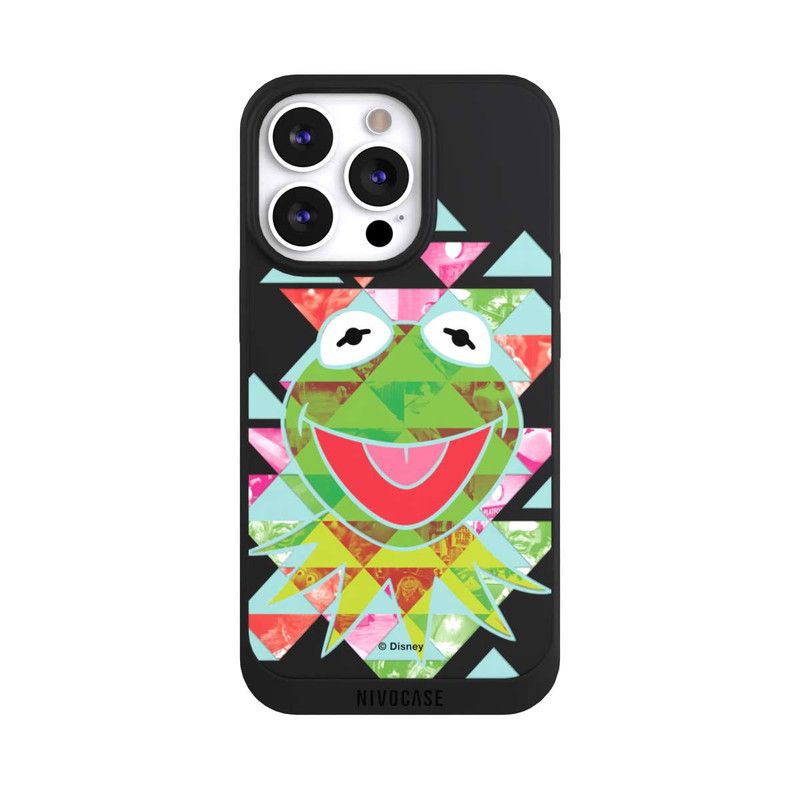 iPhone 13 Pro NIVOpure Kermit Triangles