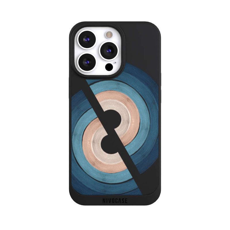 iPhone 13 Pro NIVOpure Retro Rainbows