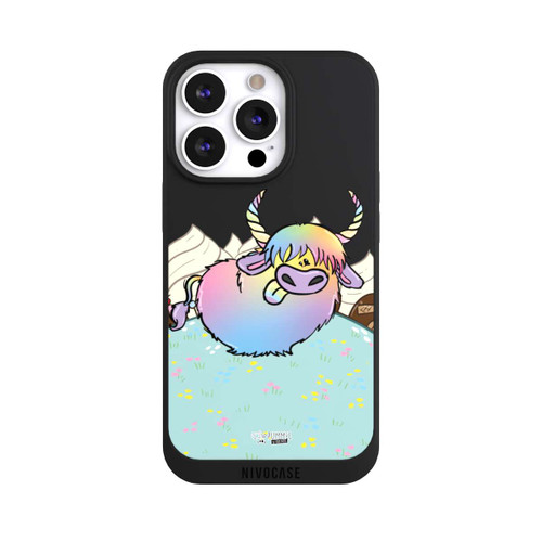Apple iPhone 13 Pro NIVOpure Schaumkusen Transparent