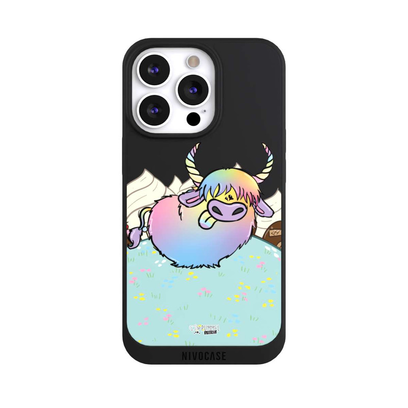 iPhone 13 Pro NIVOpure Schaumkusen Transparent