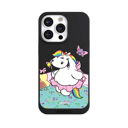 Apple iPhone 13 Pro NIVOpure Glitter glimmer city Transparent