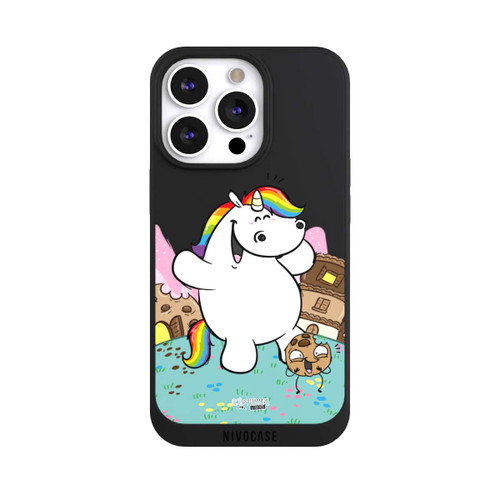 Apple iPhone 13 Pro NIVOpure Biscuits Transparent