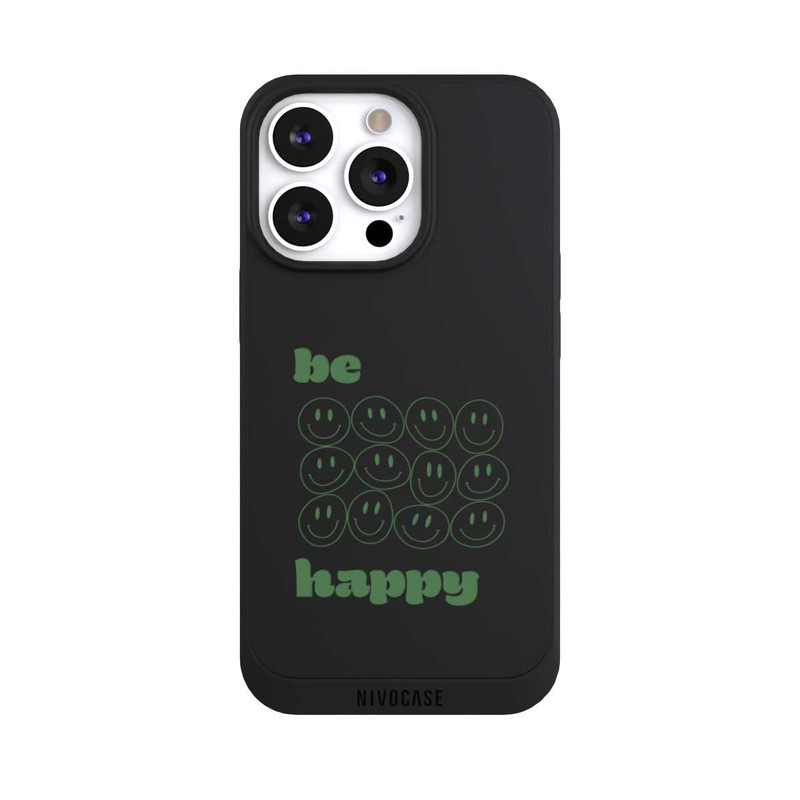 iPhone 13 Pro NIVOpure Be Happy Smiely