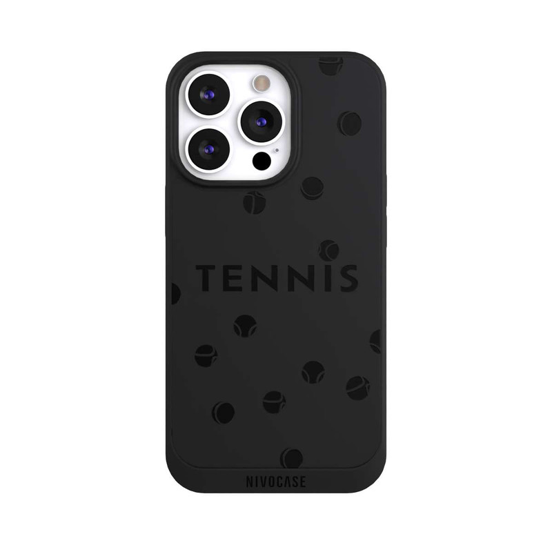 iPhone 13 Pro NIVOpure Tennis Transparent