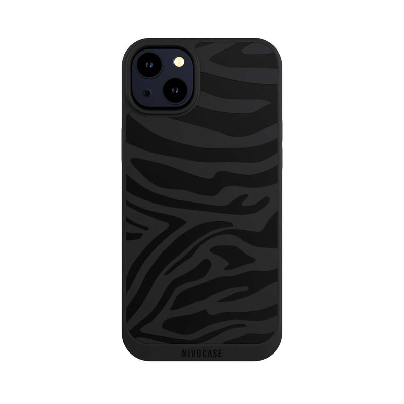 iPhone 14 Plus NIVOpure Zebra transparent