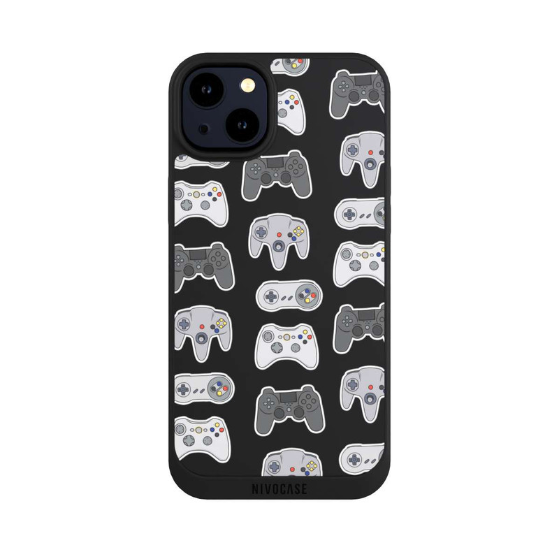 iPhone 14 Plus NIVOpure Controller Pattern transparent