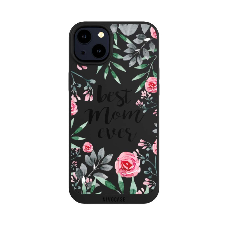 iPhone 14 Plus NIVOpure Best Mom transparent