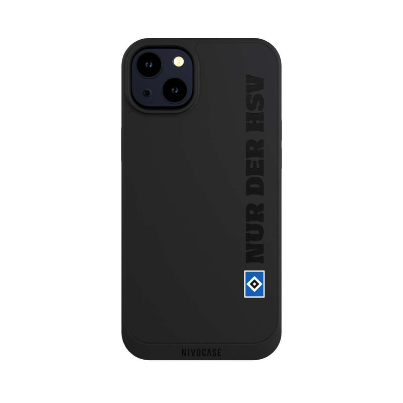 iPhone 14 Plus NIVOpure Nur der HSV - ohne Hintergrund