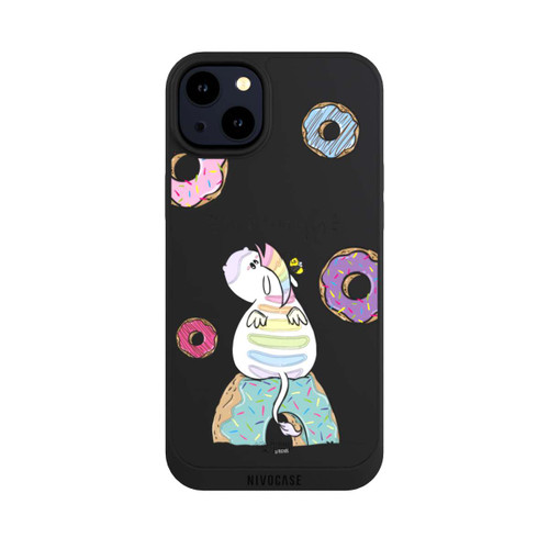 Apple iPhone 14 Plus NIVOpure Zebrasus Fly transparent