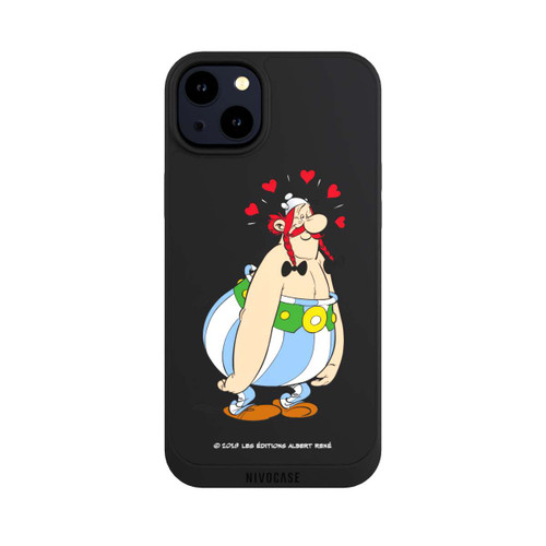 Apple iPhone 14 Plus NIVOpure Obelix In Love Transparent