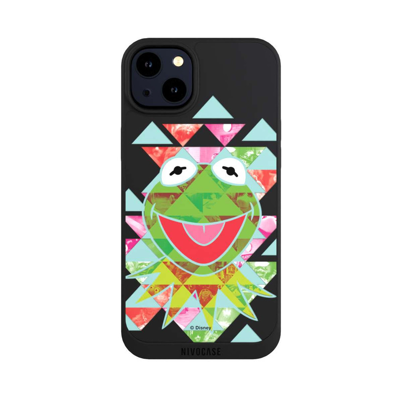 iPhone 14 Plus NIVOpure Kermit Triangles