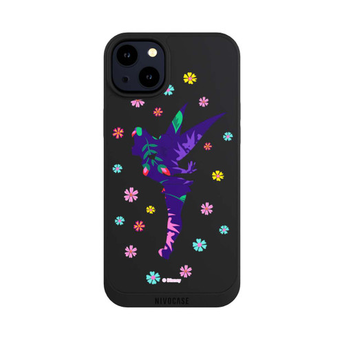 Apple iPhone 14 Plus NIVOpure Tinkerbell Flowers Transparent