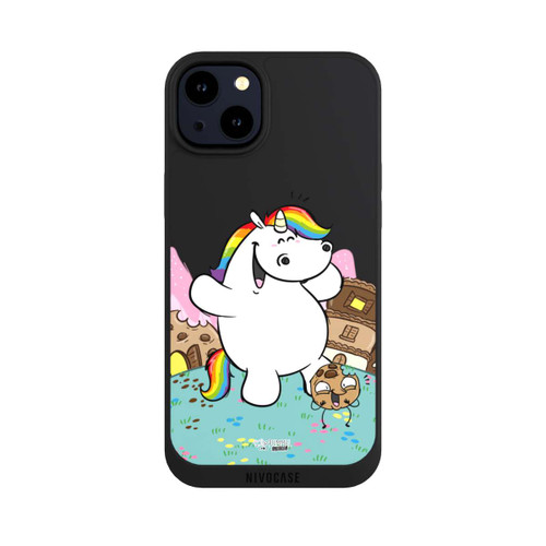 Apple iPhone 14 Plus NIVOpure Biscuits Transparent