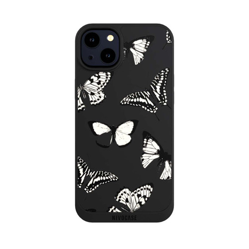 Apple iPhone 14 Plus NIVOpure Minimalist Butterflies