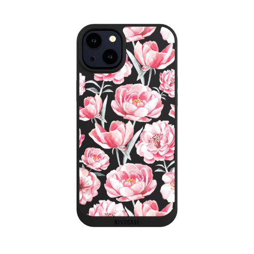 Apple iPhone 14 Plus NIVOpure Pink Peonies