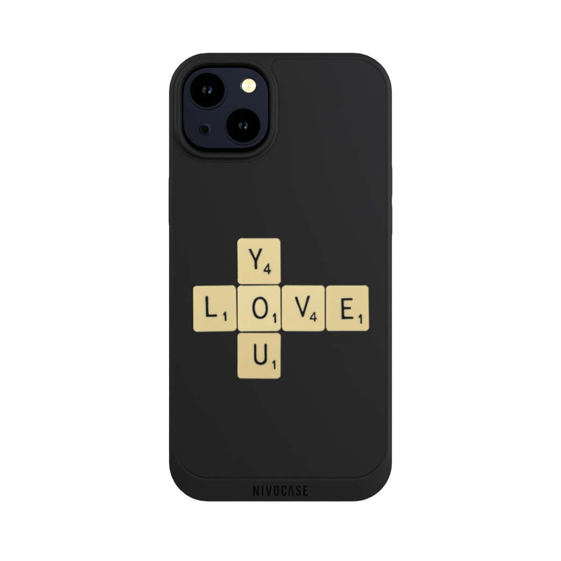 iPhone 14 Plus NIVOpure Love You