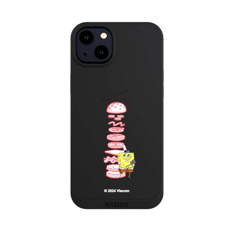 iPhone 14 Plus NIVOpure Spongebob bester Burger