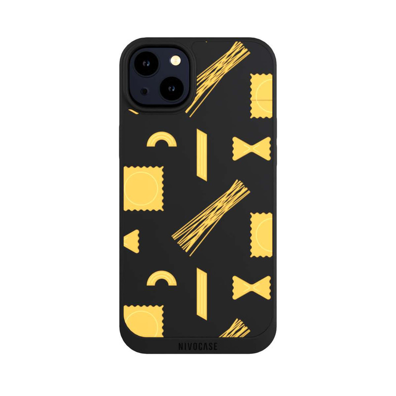 iPhone 14 Plus NIVOpure Noodle Pattern