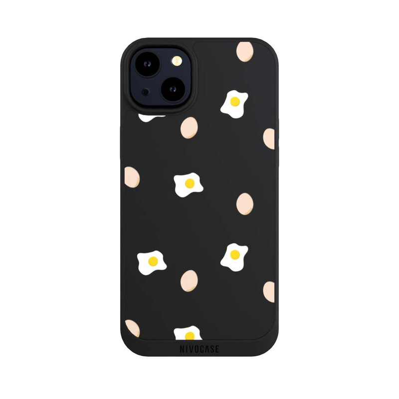 iPhone 14 Plus NIVOpure Ei Muster