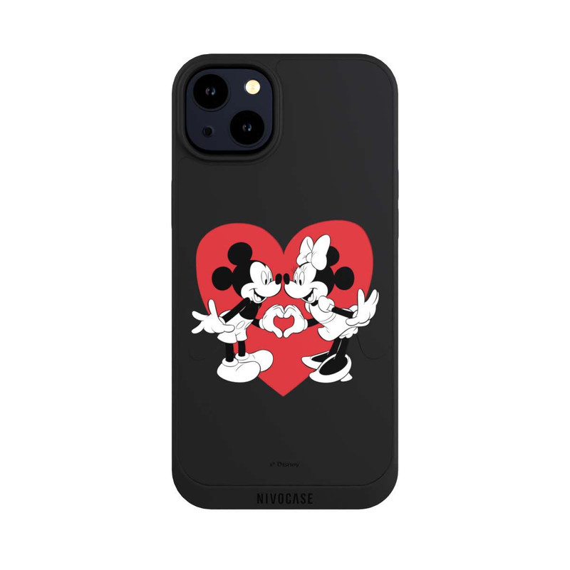 iPhone 14 Plus NIVOpure Mickey And Minnie Love