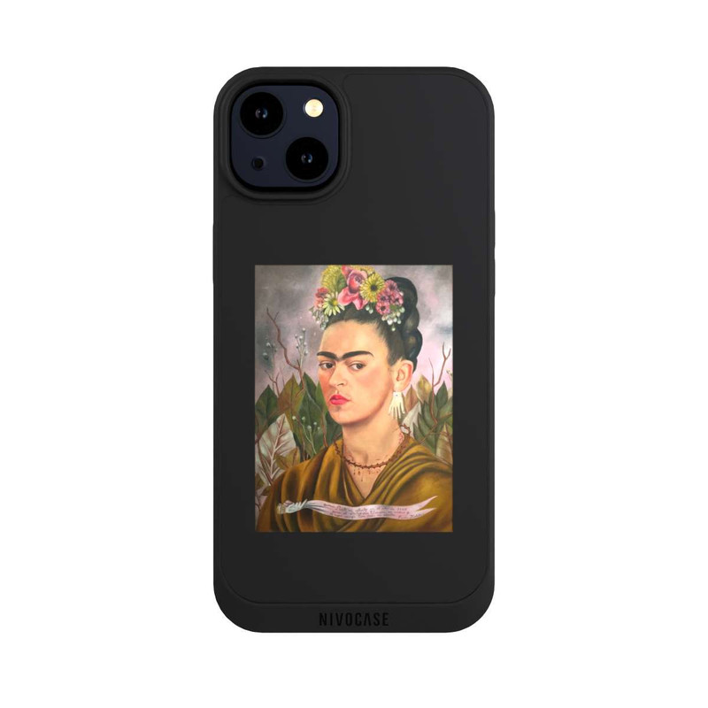 iPhone 14 Plus NIVOpure Self-portrait Mexican Icon