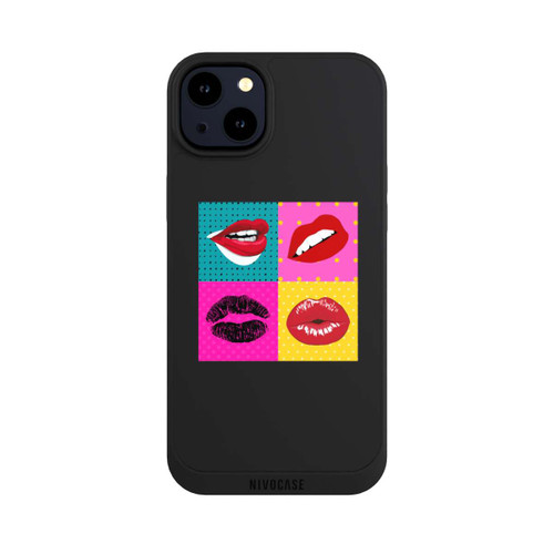 Apple iPhone 14 Plus NIVOpure The Symbol Of The Kiss, by George Rosaly