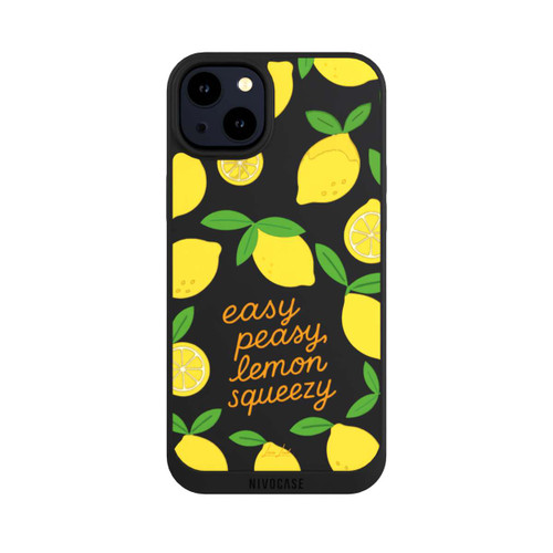 Apple iPhone 14 Plus NIVOpure Easy Peasy Transparent