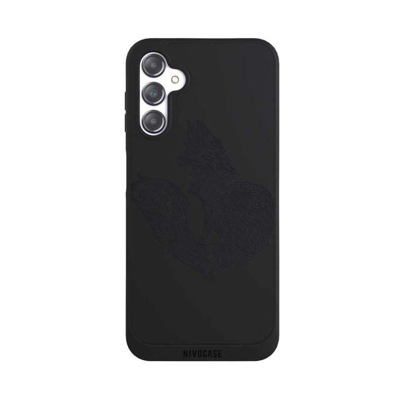 Galaxy A14 5G NIVOpure Fox Ornate ohne Hintergrund
