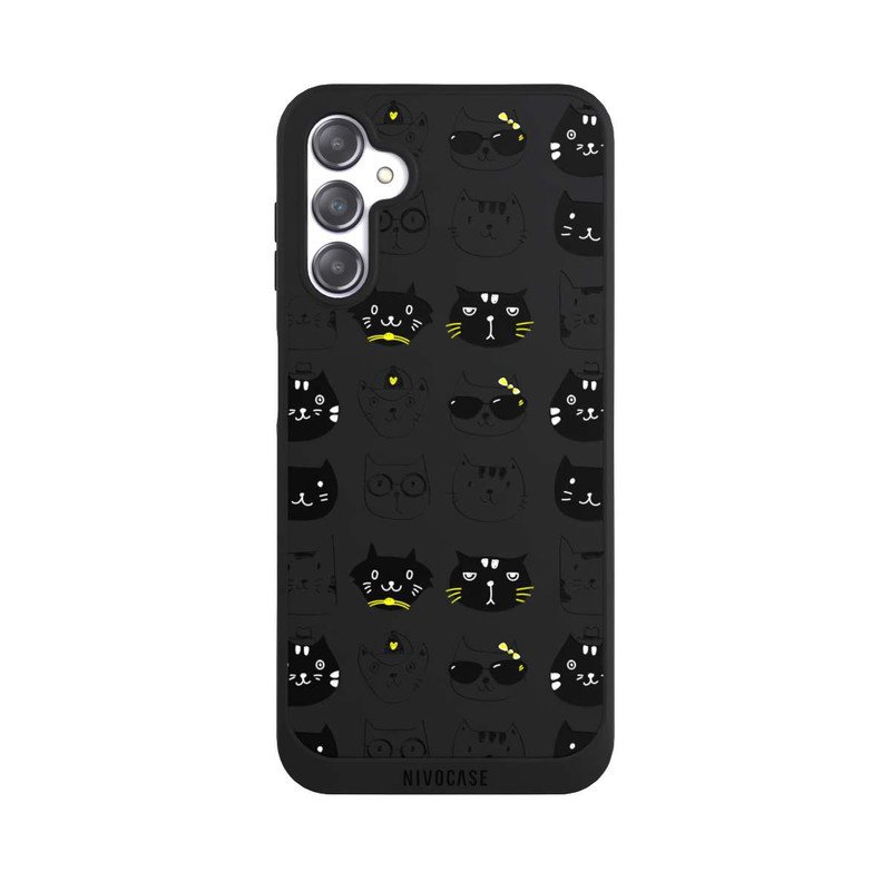 Galaxy A14 5G NIVOpure Cool Cats