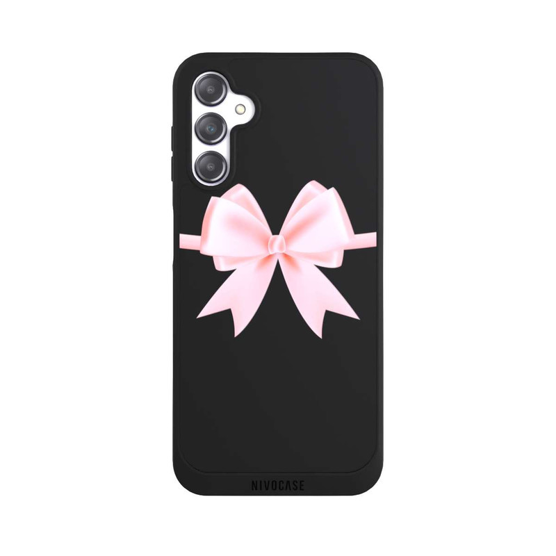 Galaxy A14 5G NIVOpure Ruban Rose sans Fond