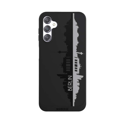 Samsung Galaxy A14 5G NIVOpure Berlin Skyline ohne Hintergrund
