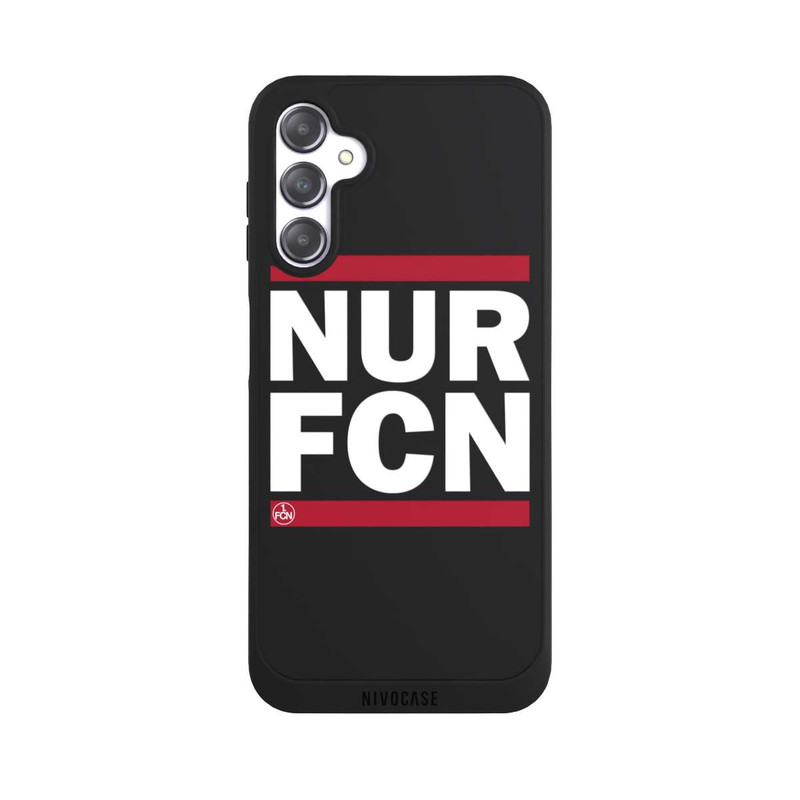Galaxy A14 5G NIVOpure Nur FCN Transparent