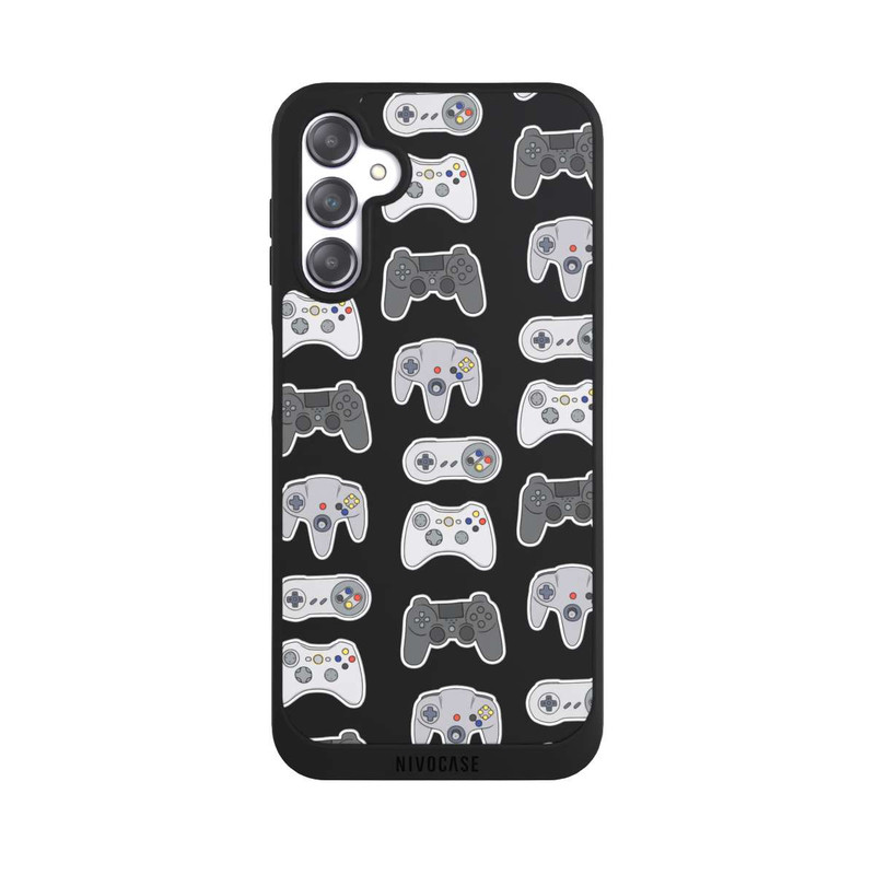 Galaxy A14 5G NIVOpure Controller Pattern ohne Hintergrund