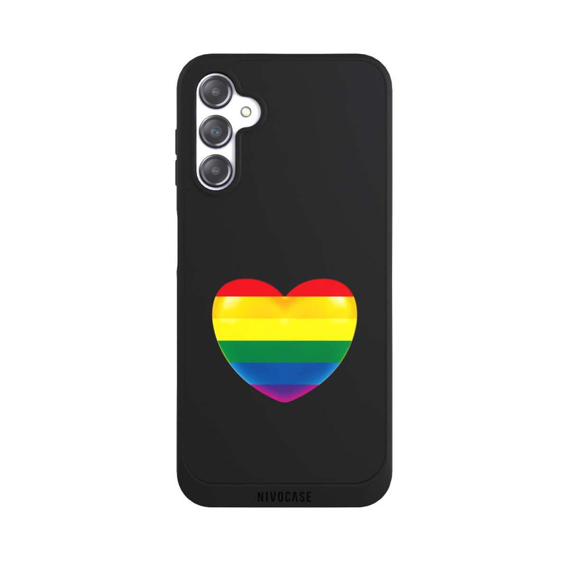 Galaxy A14 5G NIVOpure Pride Heart ohne Hintergrund