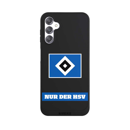 Samsung Galaxy A14 5G NIVOpure Nur der HSV Blau - ohne Hintergrund