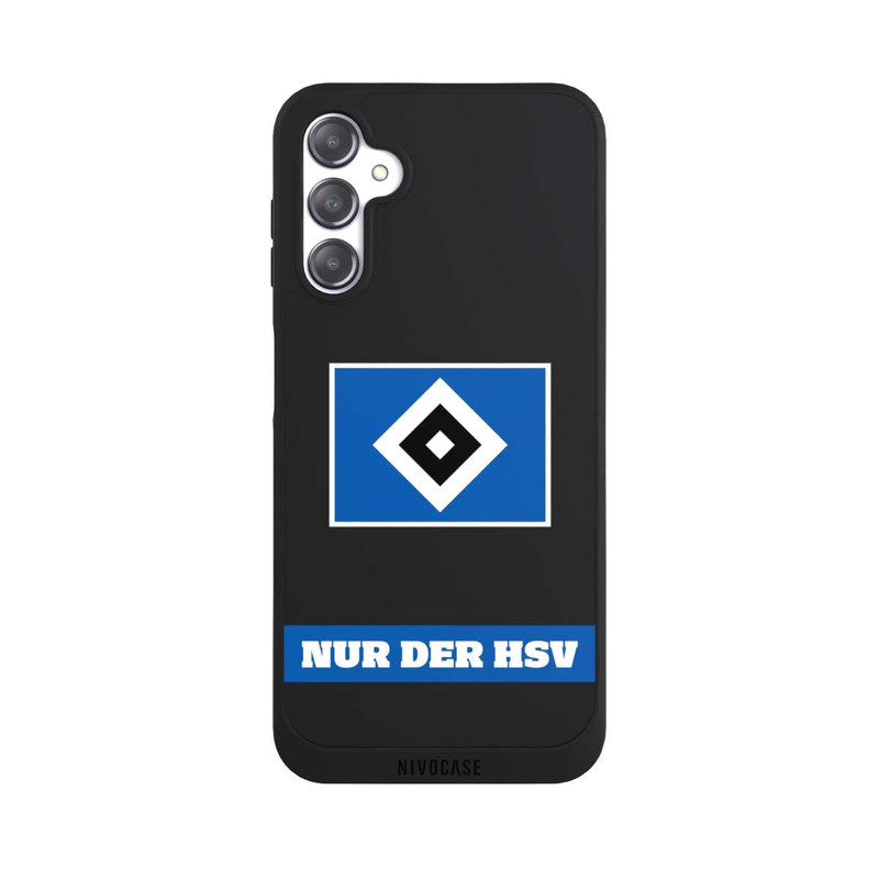 Galaxy A14 5G NIVOpure Nur der HSV bleu - sans fond