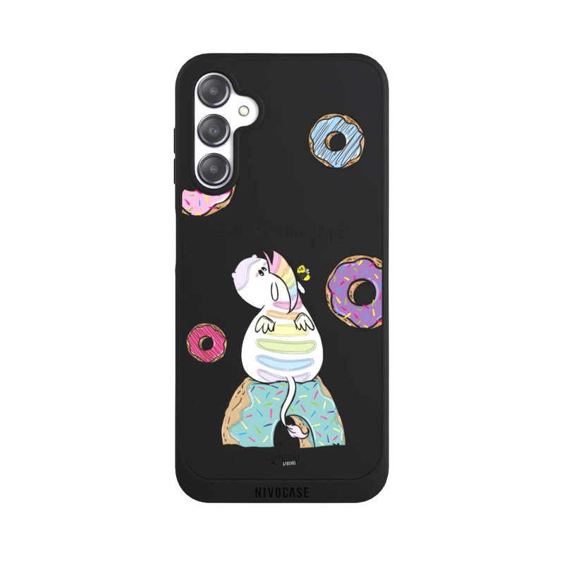 Galaxy A14 5G NIVOpure Zebrasus Fly ohne Hintergrund