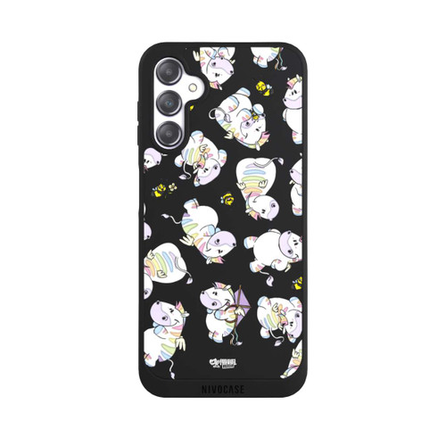 Samsung Galaxy A14 5G NIVOpure Zebrasus Sammelbild ohne Hintergrund