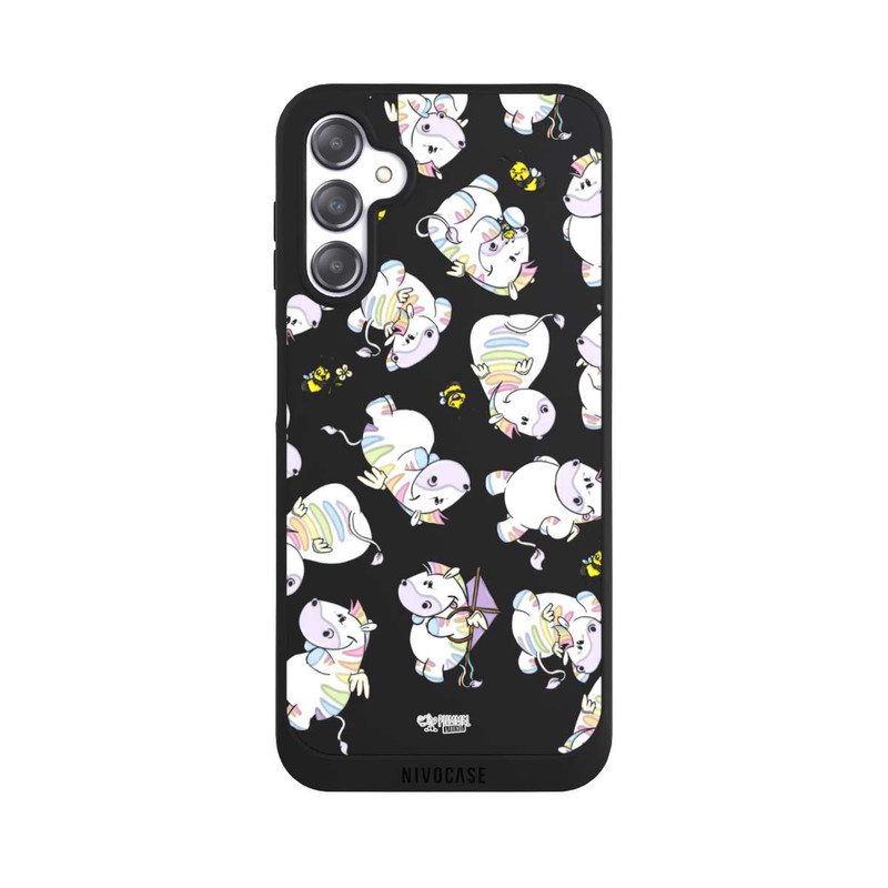 Galaxy A14 5G NIVOpure Zebrasus Sammelbild ohne Hintergrund