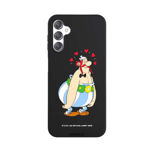 Samsung Galaxy A14 5G NIVOpure Obelix Verliebt Transparent