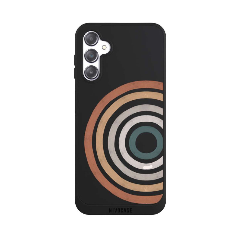 Galaxy A14 5G NIVOpure Vintage Regenbogen