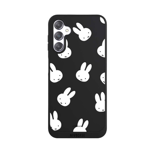Samsung Galaxy A14 5G NIVOpure Miffy Muster Transparent