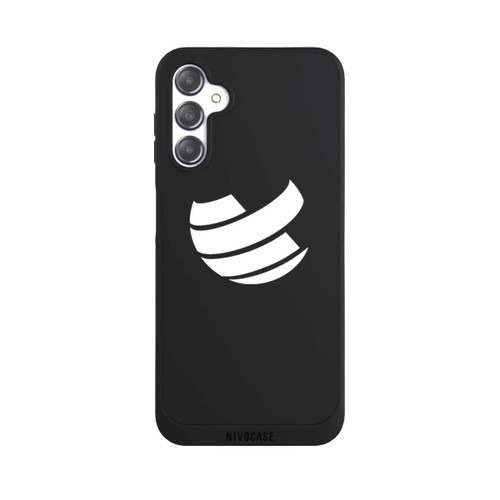 Samsung Galaxy A14 5G NIVOpure Icon Weiß Transparent