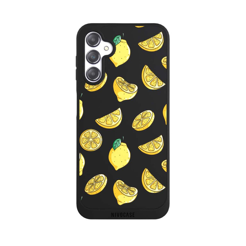 Galaxy A14 5G NIVOpure Zitrone Transparent